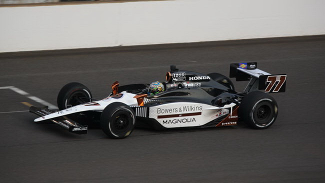 Indianapolis, Libere 8: Tagliani in grande evidenza