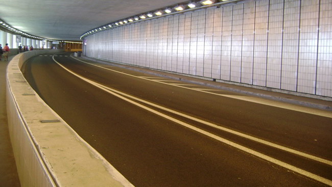 Monaco: in arrivo il divieto per l'ala mobile nel tunnel