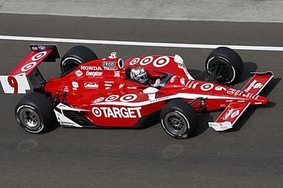 Scott Dixon il più veloce nel Carb Day