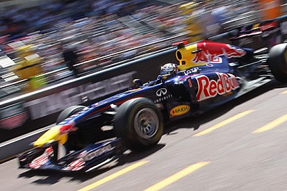Vettel in pole position, paura per Perez a Monaco