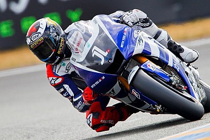 Lorenzo vuole il podio nella sua gara di casa