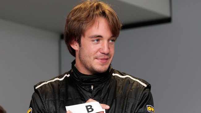 Il Team Luxembourg punta su Frederic Vervisch