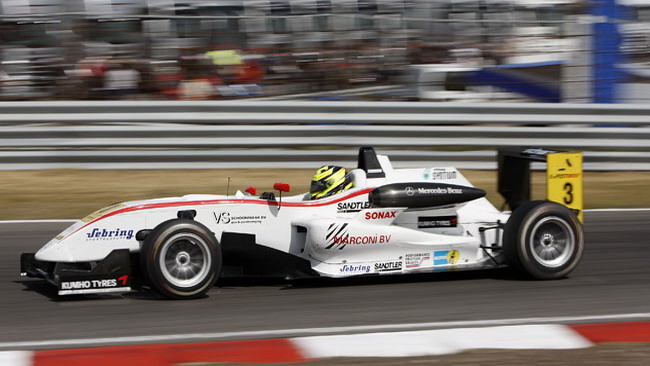 Melker brilla nelle libere al Red Bull Ring