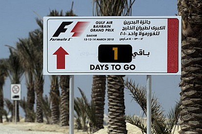 Il Gp del Bahrein si farà: è fissato per il 30 ottobre