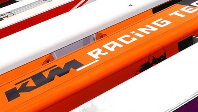 La KTM è pronta a tornare nel Motomondiale
