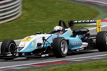 Doppia pole per Juncadella al Red Bull Ring