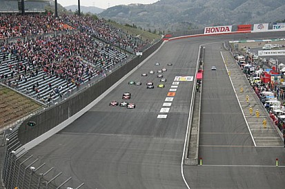 La Indycar correrà sullo stradale di Motegi