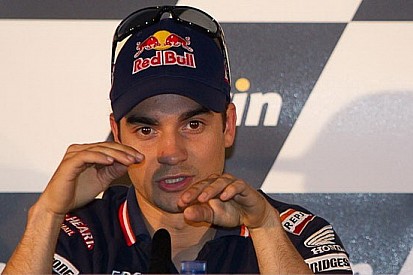 Ufficiale: Pedrosa non corre neanche a Silverstone