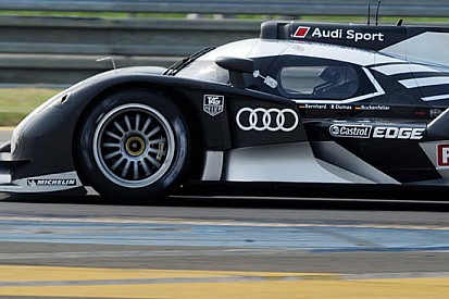 Doppietta Audi nelle prime prove libere