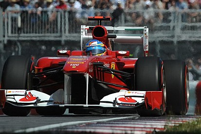 Alonso vede ancora le Red Bull favorite per la pole
