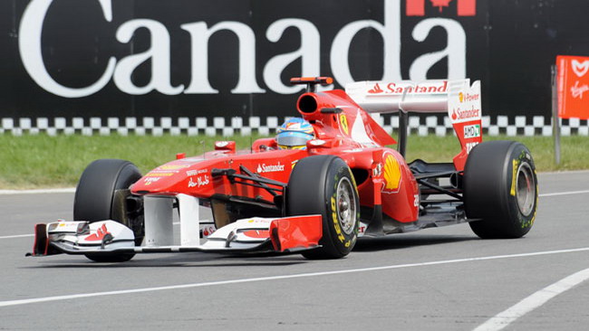 La Ferrari rinnova con la Philip Morris fino al 2015