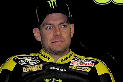 Crutchlow sarà operato oggi alla clavicola sinistra