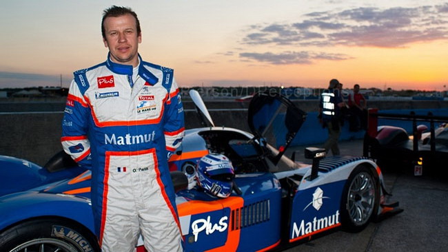 Olivier Panis dice basta alla 24 Ore di Le Mans