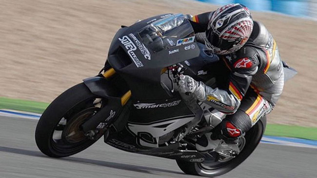 Sono sei i nuovi team selezionati per la MotoGp 2012