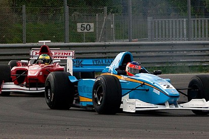 F3000 Light: test a Franciacorta per la CMS Racing