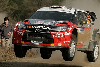 Acropoli, PS1: Solberg detta il passo