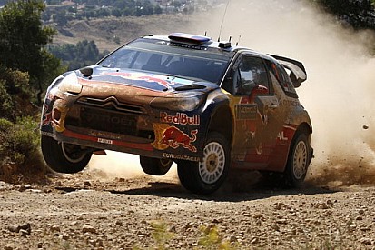 Acropoli, PS15: Solo un decimo tra Loeb e Ogier