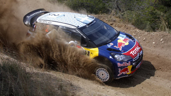 Acropoli, PS17: Ogier ad un passo dalla vittoria