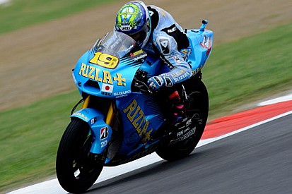 Clamoroso: Suzuki potrebbe usare la 800 nel 2012!