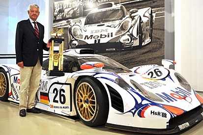 L'ACO saluta con gioia il ritorno della Porsche