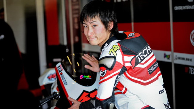 Il 13 settembre ci sarà lo Shoya Tomizawa Day