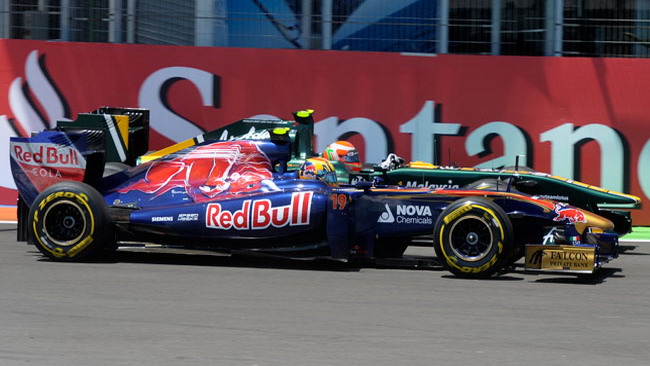 La Toro Rosso delude in qualifica, ma spera...