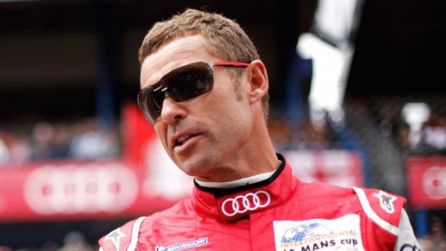 Kristensen commissario FIA al Nurburgring