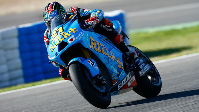 Hopkins pronto a tornare sulla Suzuki a Brno