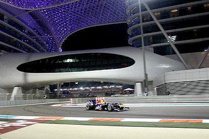 Abu Dhabi ospiterà ancora i rookie test