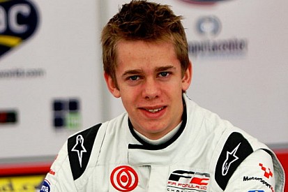 Alex Brundle nuovo collaudatore della Radical