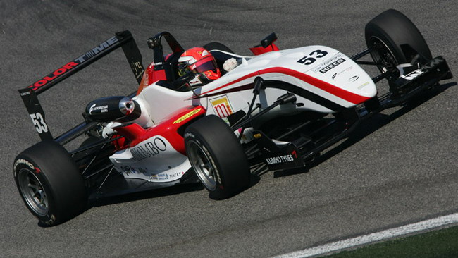 Marciello risponde presente nelle Libere 2 a Spa