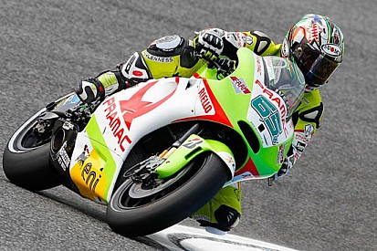 Capirossi e De Puniet ancora acciaccati