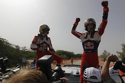Sébastien Ogier vince il Rally di Germania