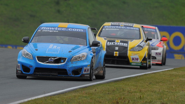 BMW, Seat e Volvo tutte a peso minimo a Valencia
