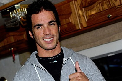Test con la BMW SBK per Toni Elias