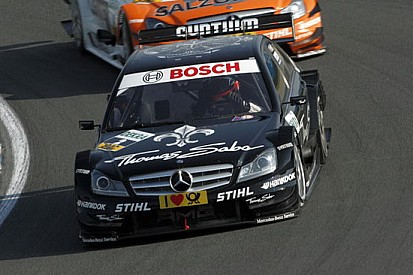 Paffett escluso dalla classifica delle qualifiche