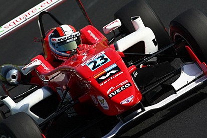 Regalia svetta nei test collettivi del Mugello