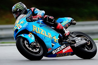 Hopkins pronto a tornare sulla Suzuki a Sepang