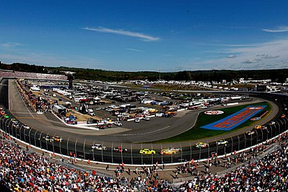 Annunciato il calendario 2012 della Sprint Cup