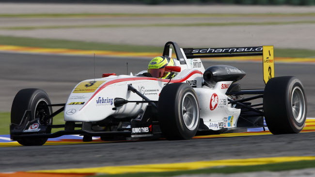 Nigel Melker senza rivali a Valencia