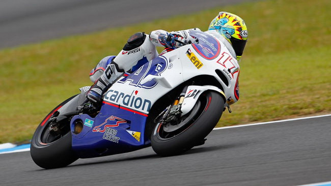 Abraham rinuncia a correre a Motegi