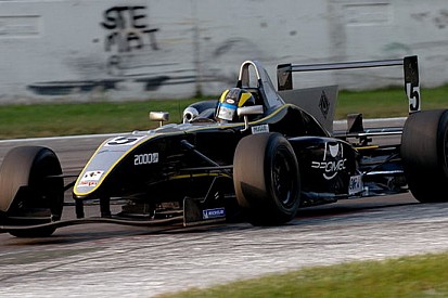 F2000 Light: l'ultima pole è di Spiga