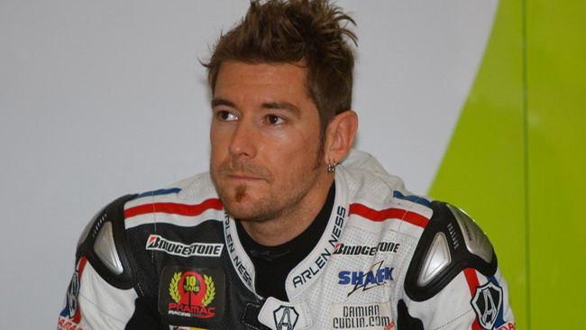 Barbera out per Phillip Island, al suo posto Cudlin