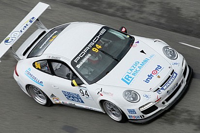 A Monza la Go Race fa esordire Marco Cassarà