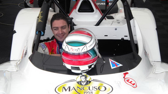 Bruccoleri a caccia del titolo del Radical Trophy