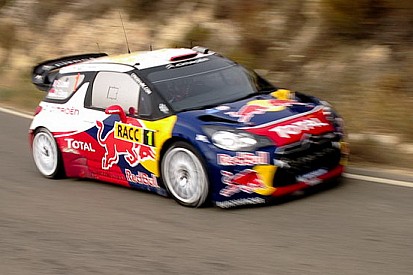 Spagna, PS12: Loeb leader a fine seconda tappa