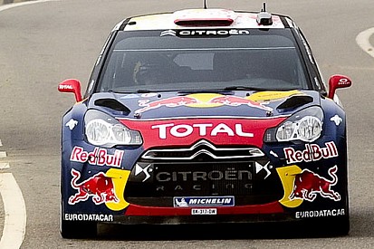Spagna, PS15: Loeb lanciato verso la vittoria