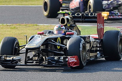John Wickham lascia la Lotus Renault