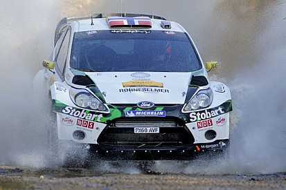Galles: Meeke ed Ostberg brillano nello shakedown