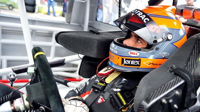 Piquet Jr. pronto al debutto su un ovale in Nationwide